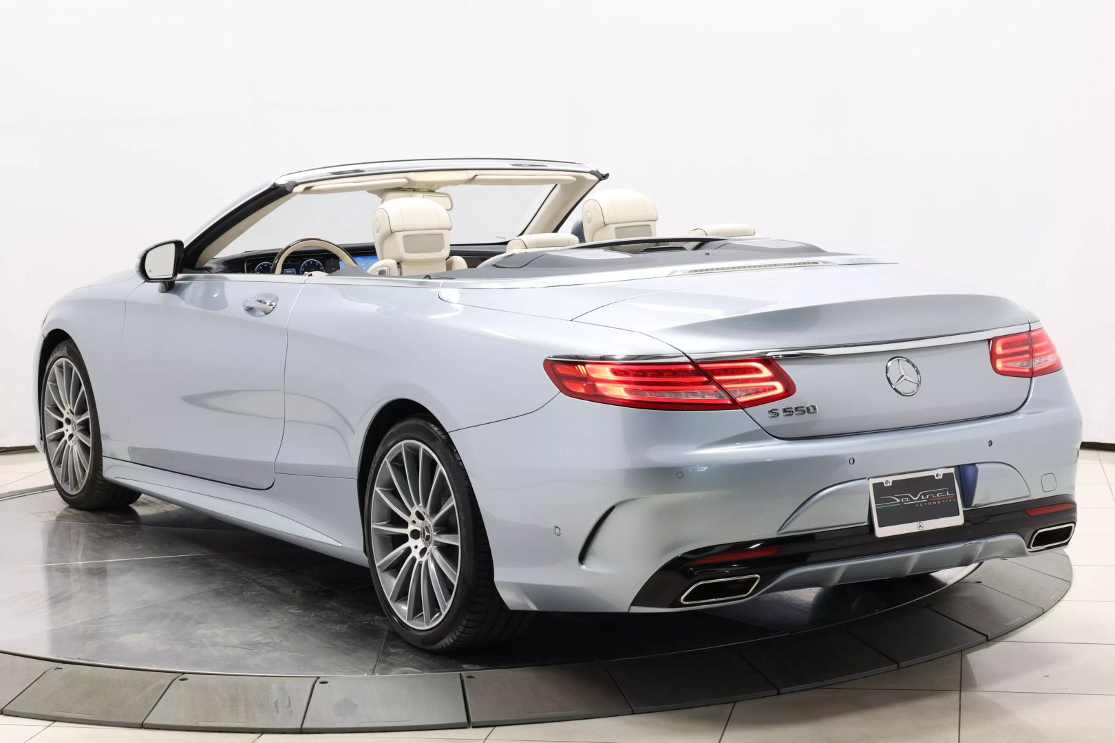 2017 Mercedes-benz S-class - Image 61