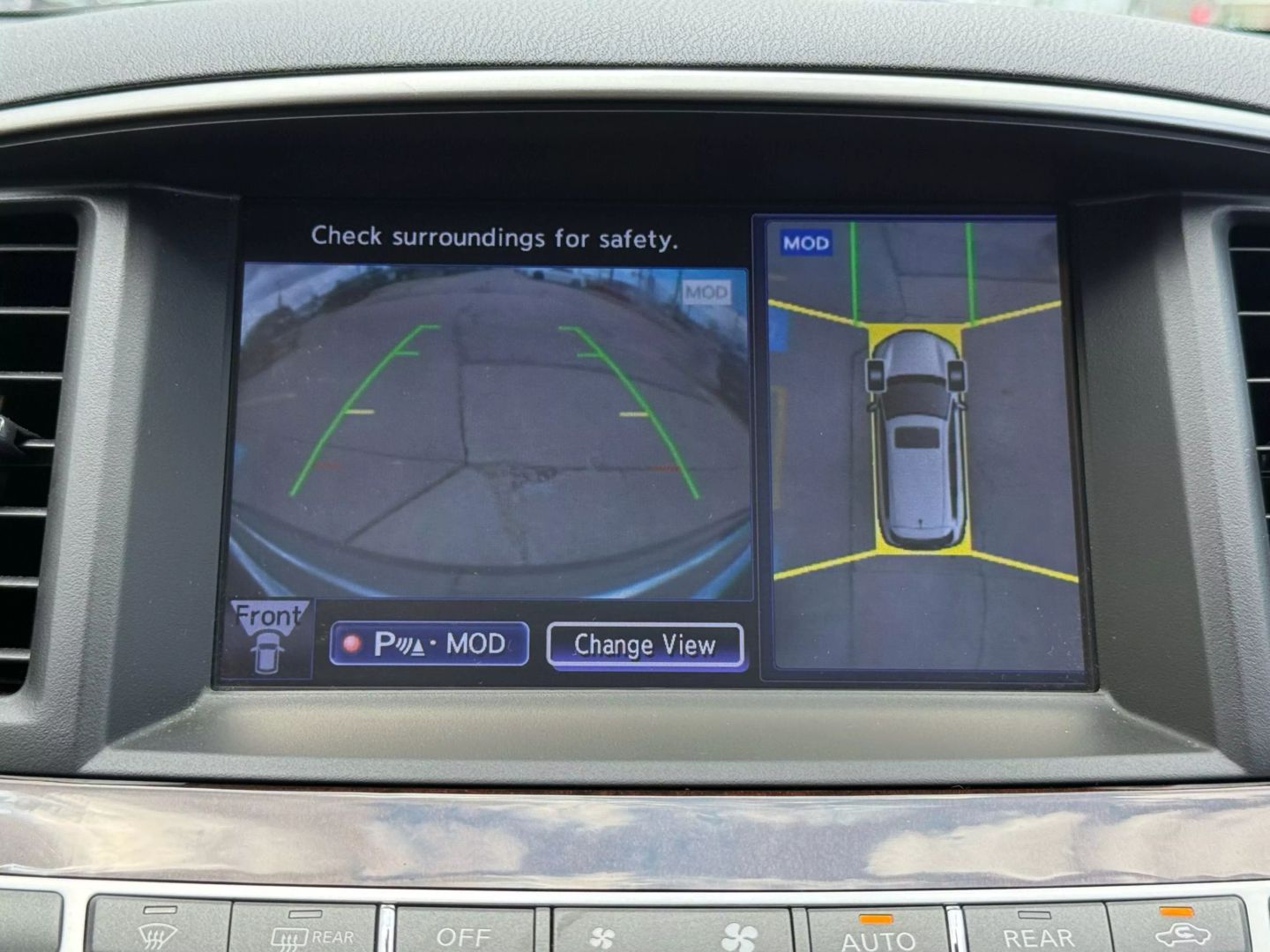 2015 Infiniti Qx60 - Image 32