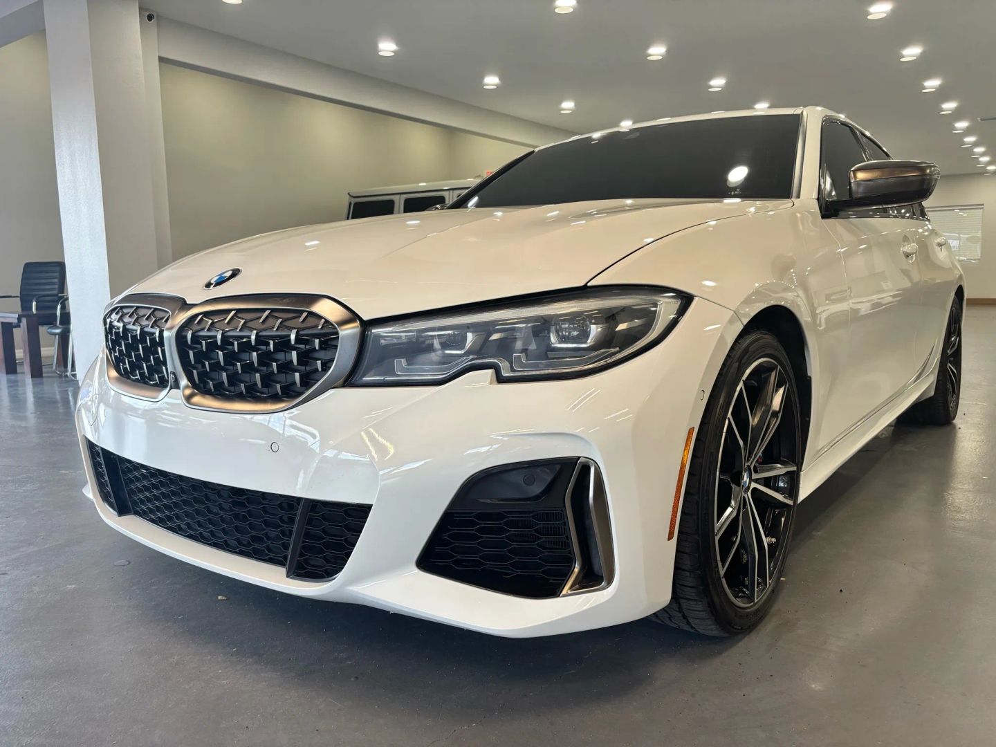 2020 Bmw 3 Series M340i Sedan 4d - Image 3