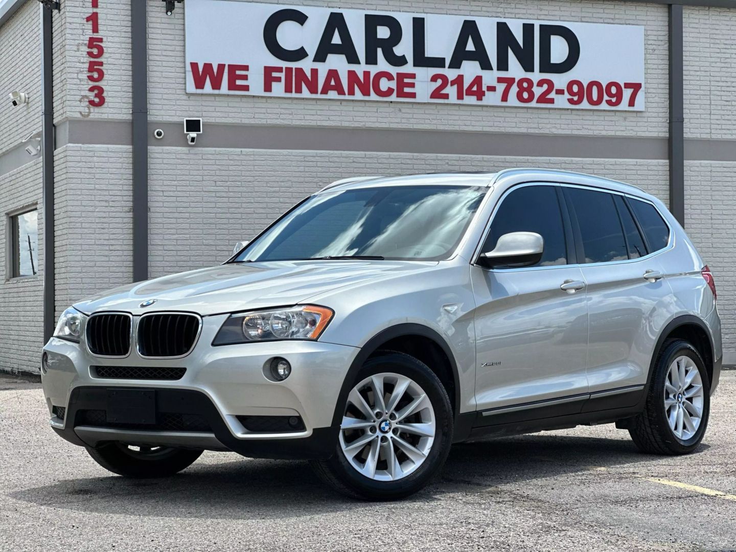 2013 Bmw X3 - Image 1