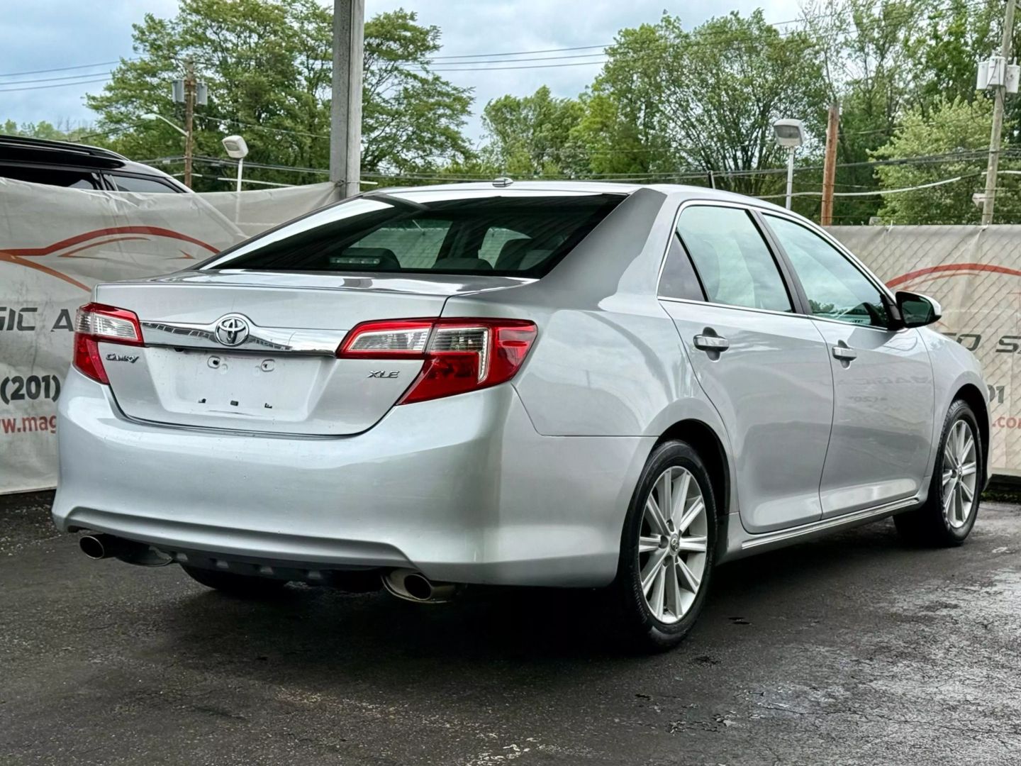2012 Toyota Camry - Image 9