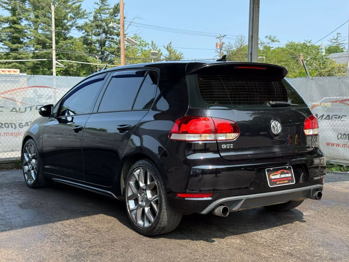 2014 Volkswagen Gti - Image 9