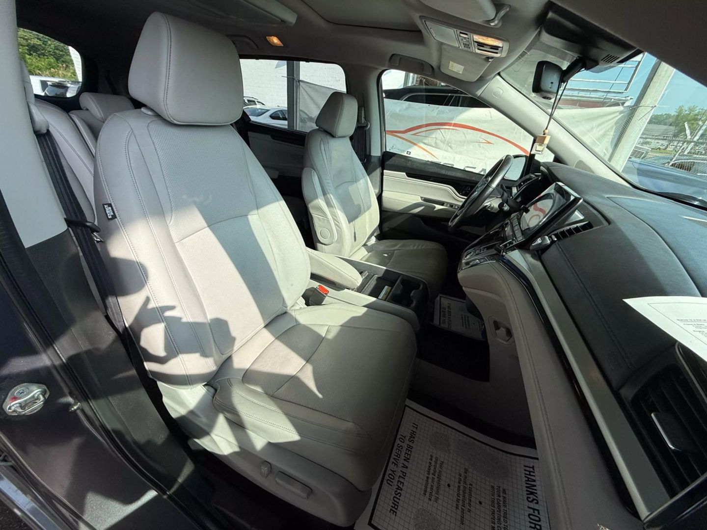 2018 Honda Odyssey - Image 24