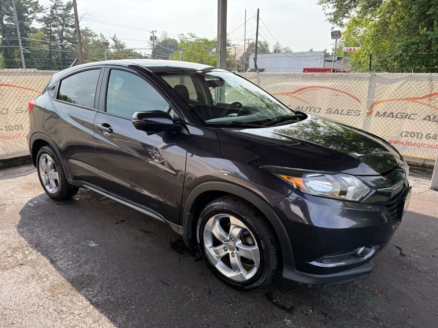2016 Honda Hr-v - Image 7
