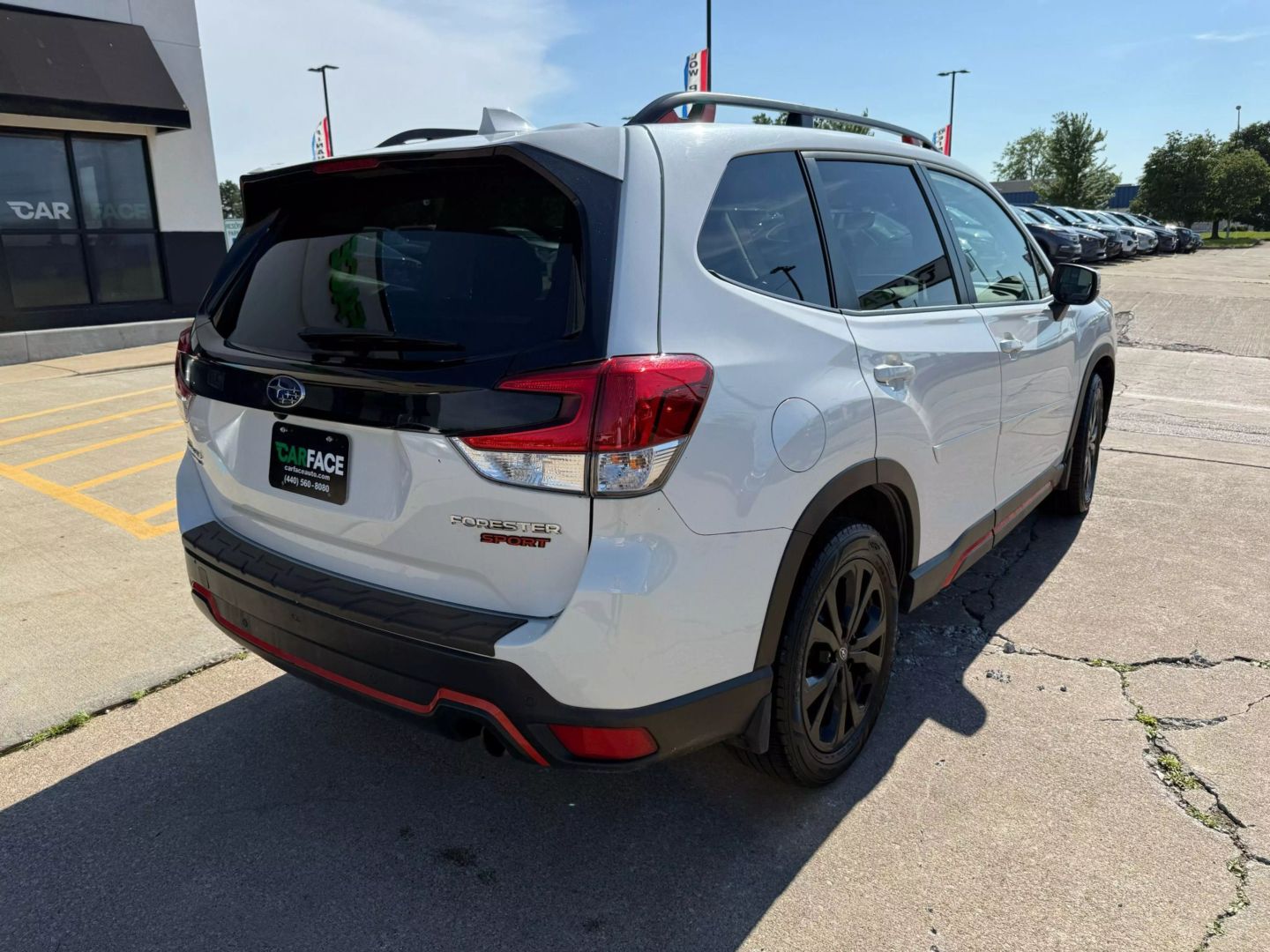 2020 Subaru Forester - Image 16