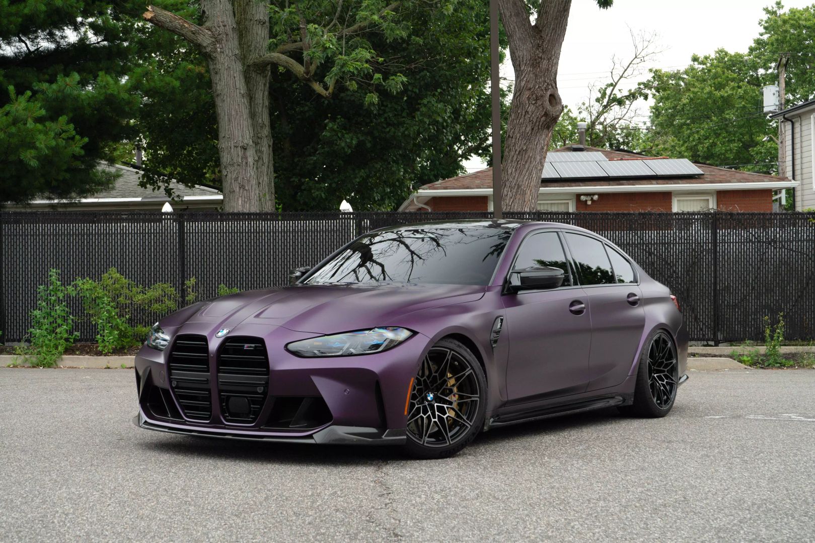 2023 Bmw M3 - Image 4