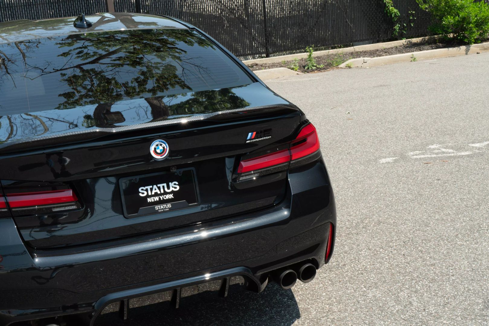 2022 Bmw M5 - Image 24