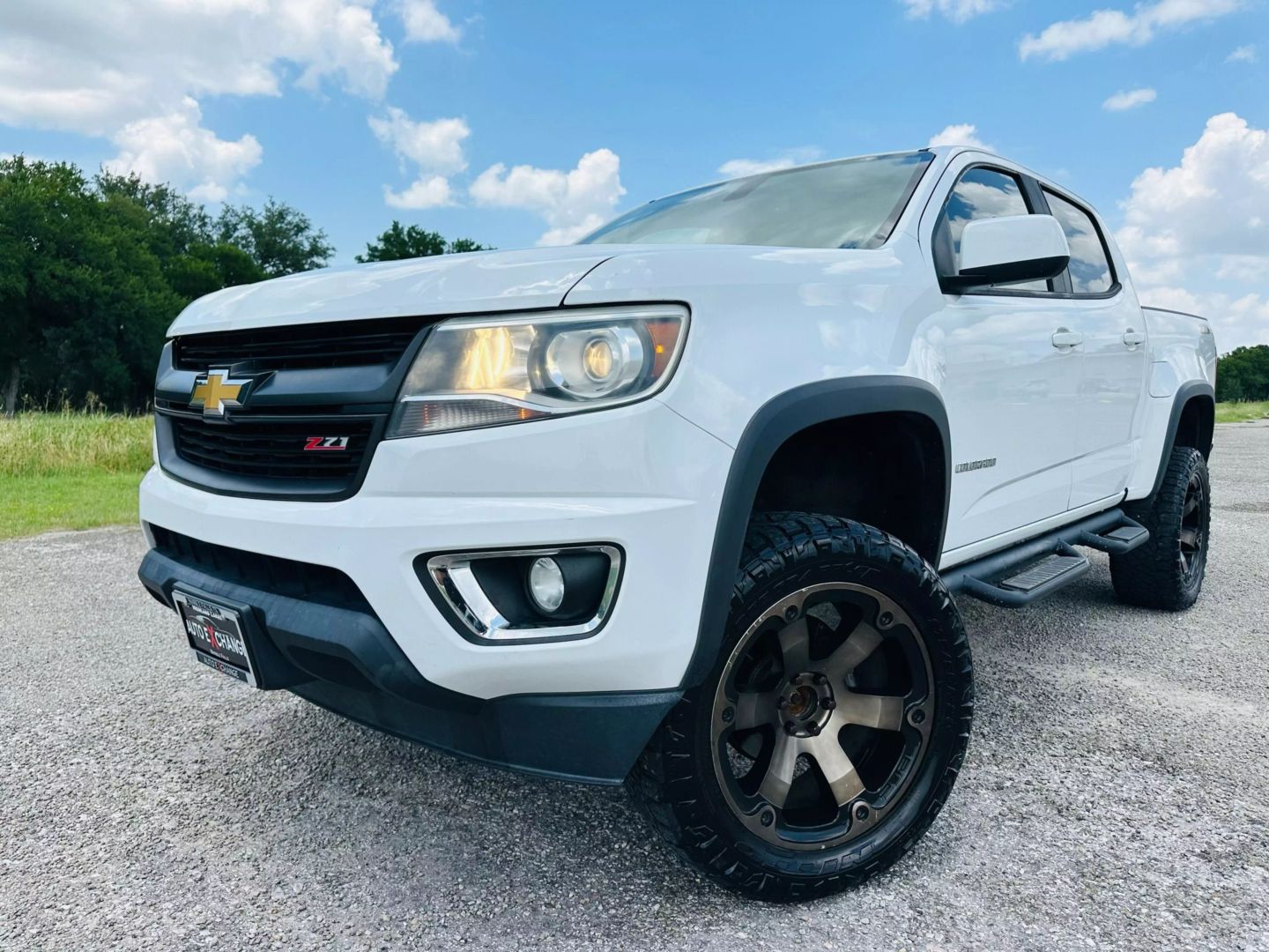 2018 Chevrolet Colorado Crew Cab - Image 1