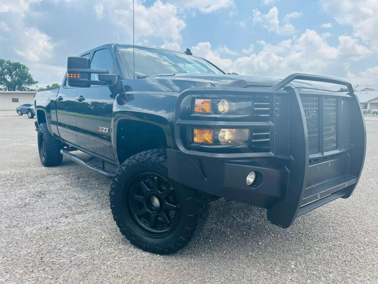 2016 Chevrolet Silverado 2500 Hd Crew Cab - Image 4