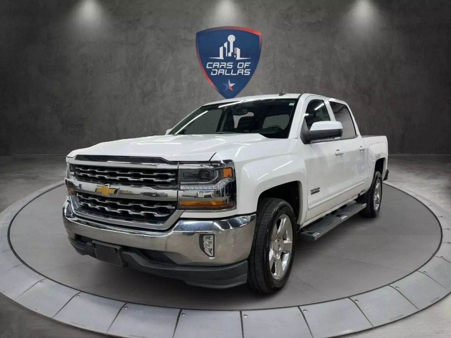 2017 Chevrolet Silverado 1500 Crew Cab - Image 1