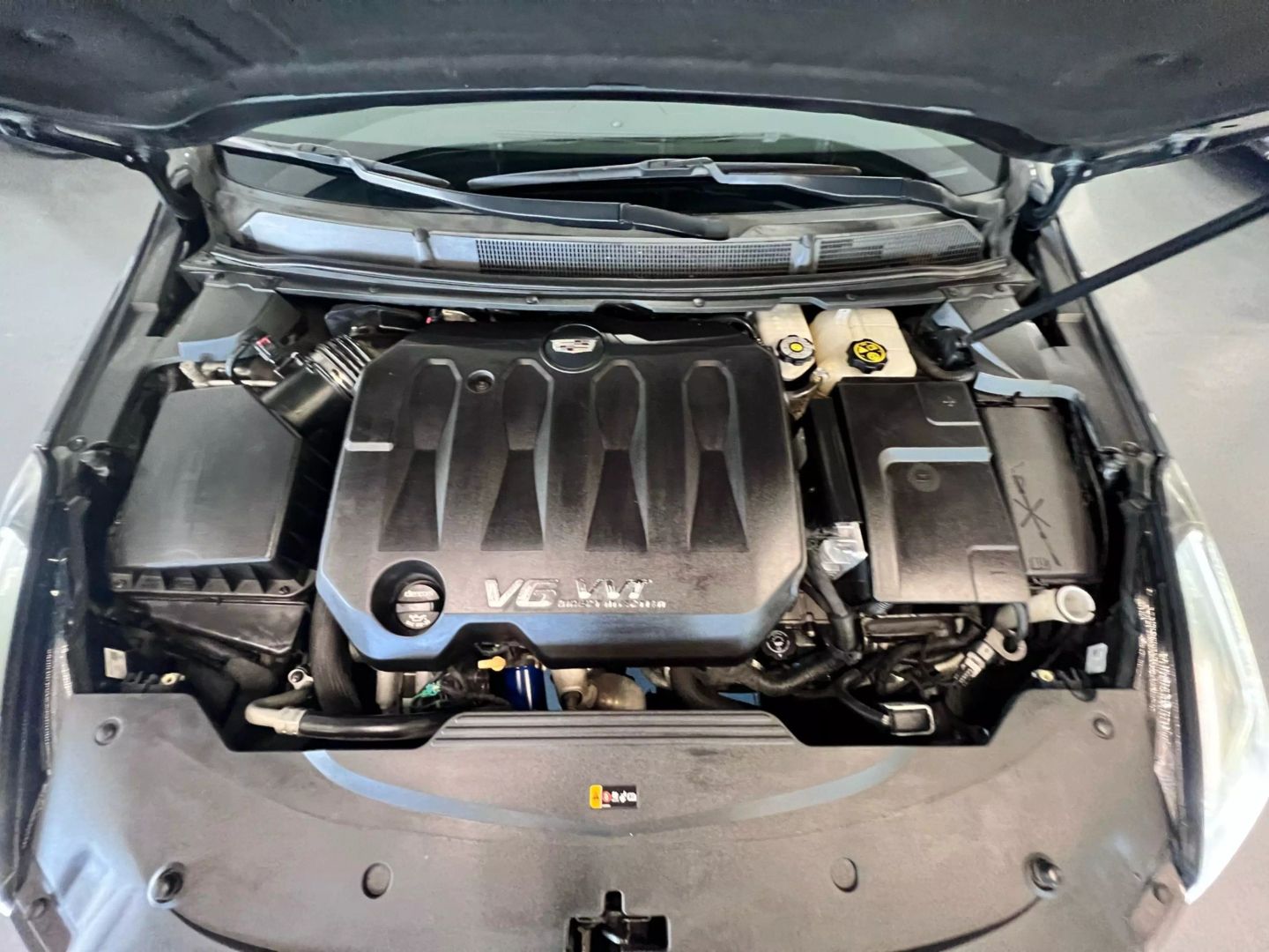 2019 Cadillac Xts Luxury Sedan 4d - Image 37