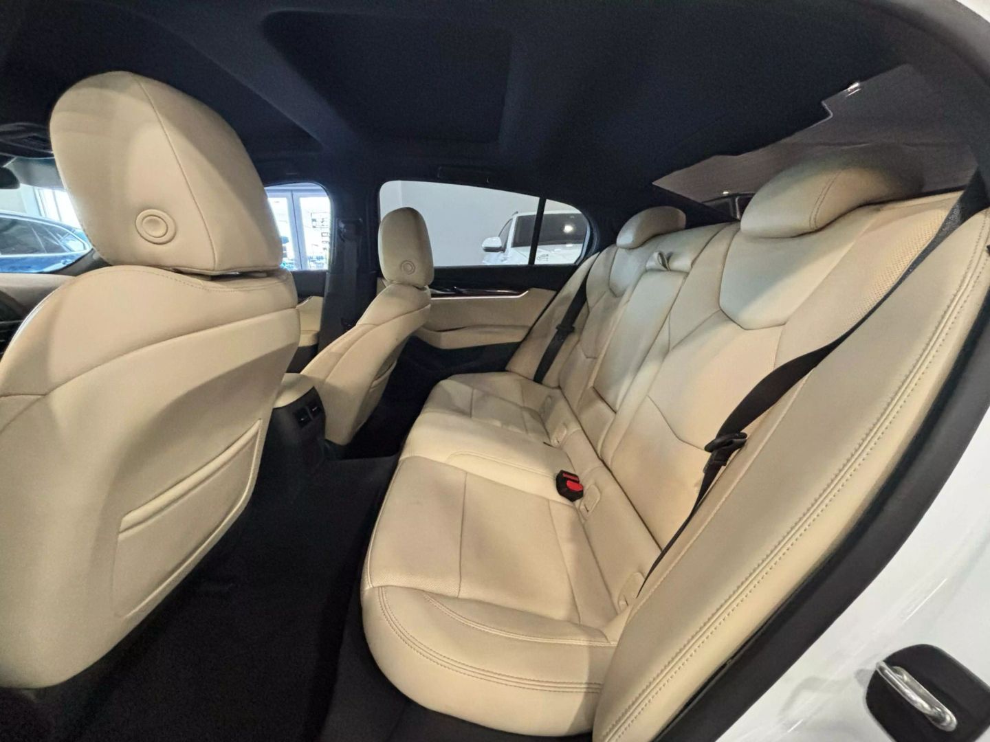 2021 Cadillac Ct5 Premium Luxury Sedan 4d - Image 12
