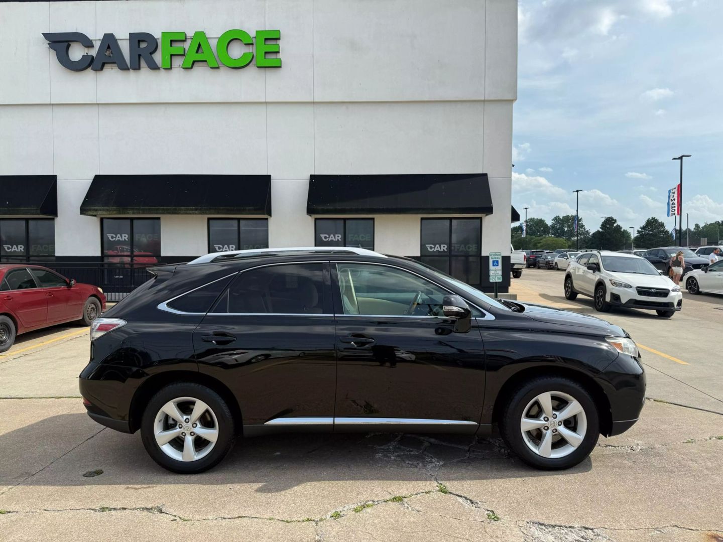 2011 Lexus Rx - Image 13