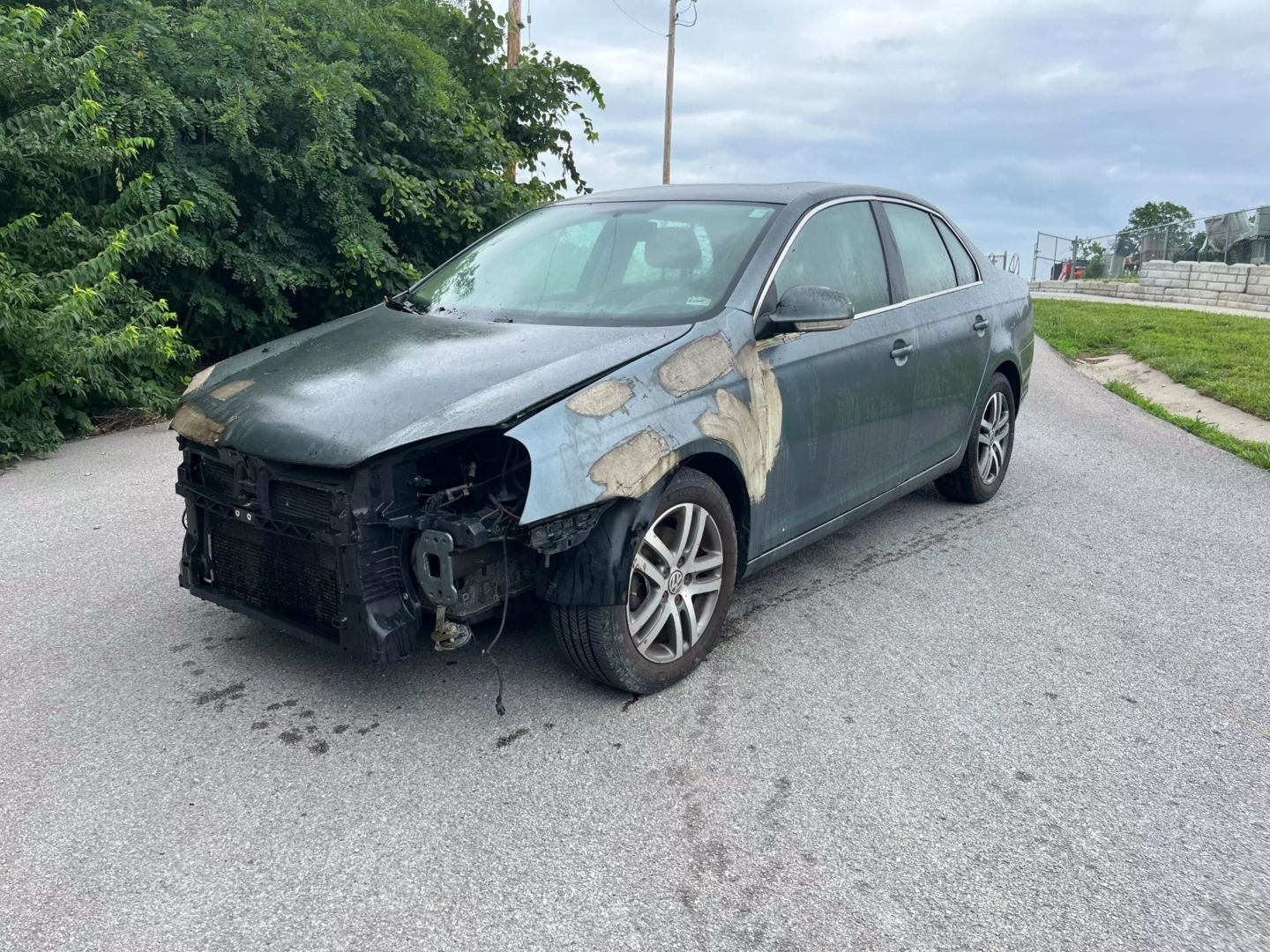 2006 Volkswagen Jetta 2.5