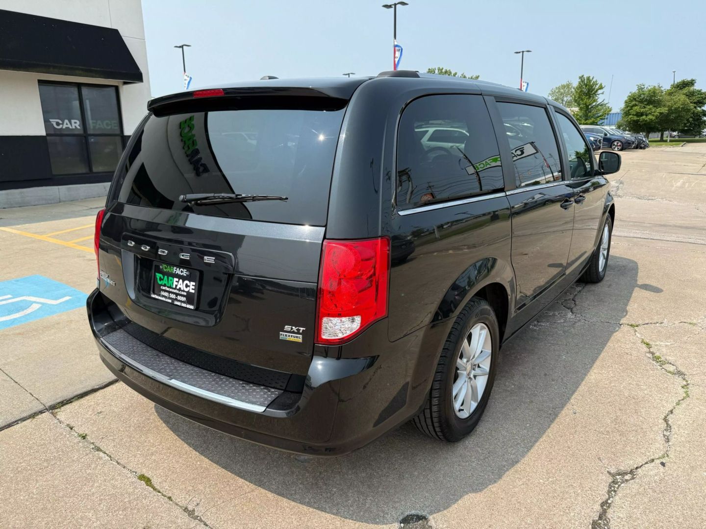 2019 Dodge Grand Caravan Passenger - Image 14