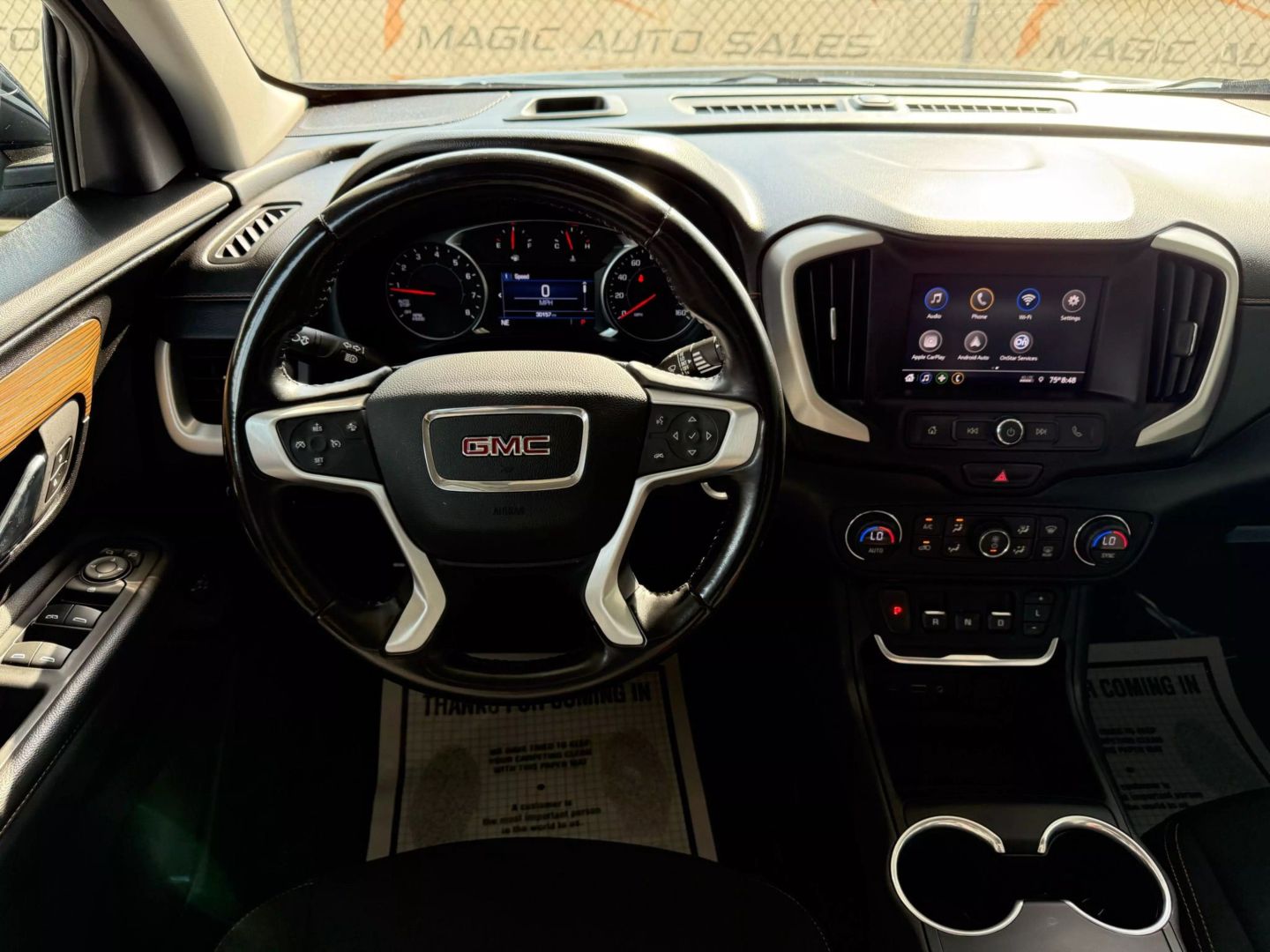 2021 Gmc Terrain - Image 31