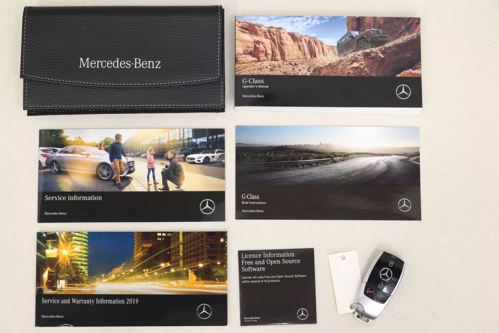 2019 Mercedes-benz G-class - Image 5