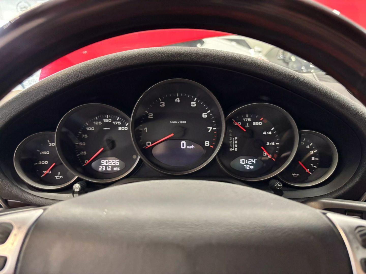 2007 Porsche 911 Carrera 4s Coupe 2d - Image 30