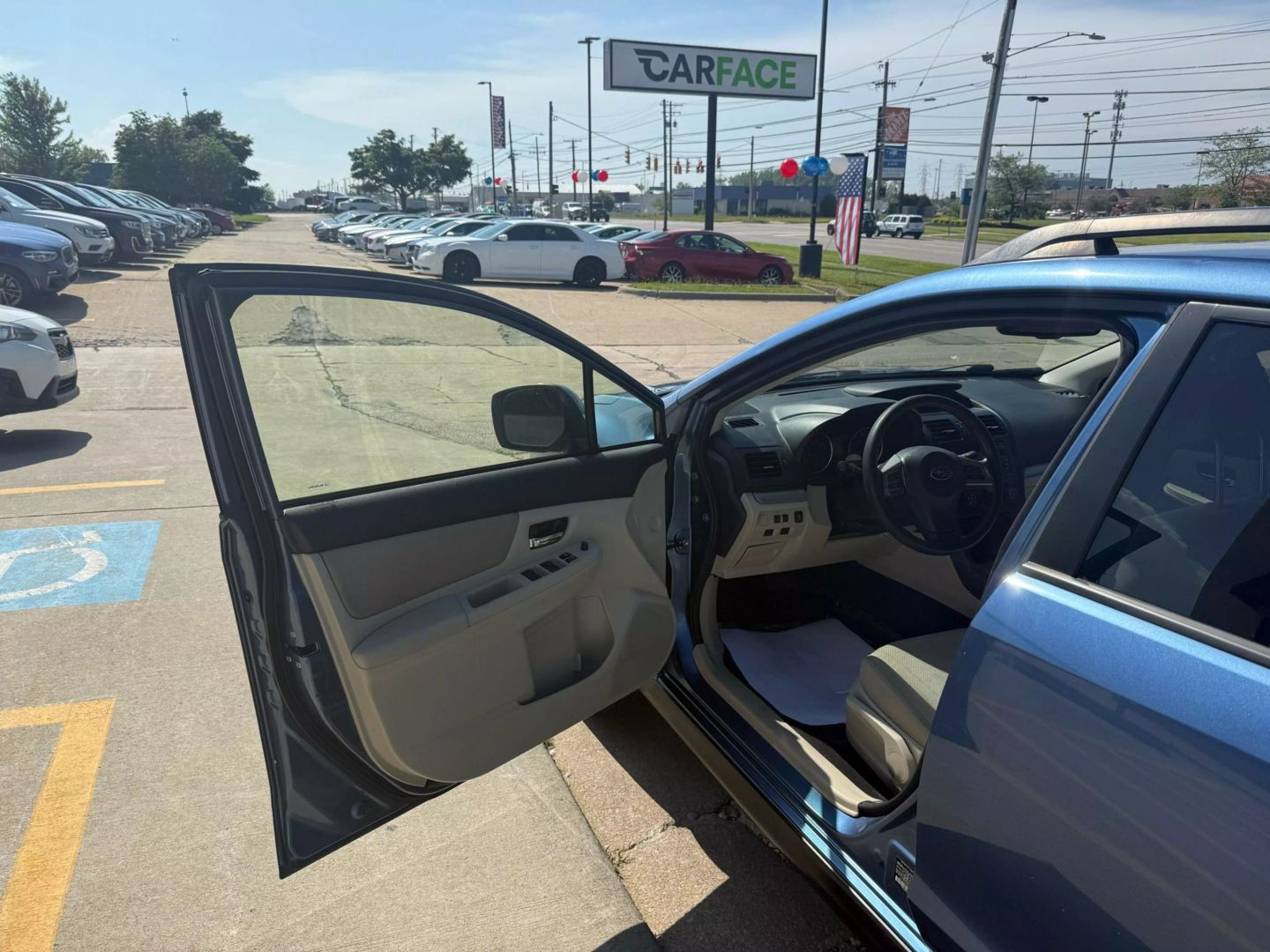 2014 Subaru Xv Crosstrek - Image 12