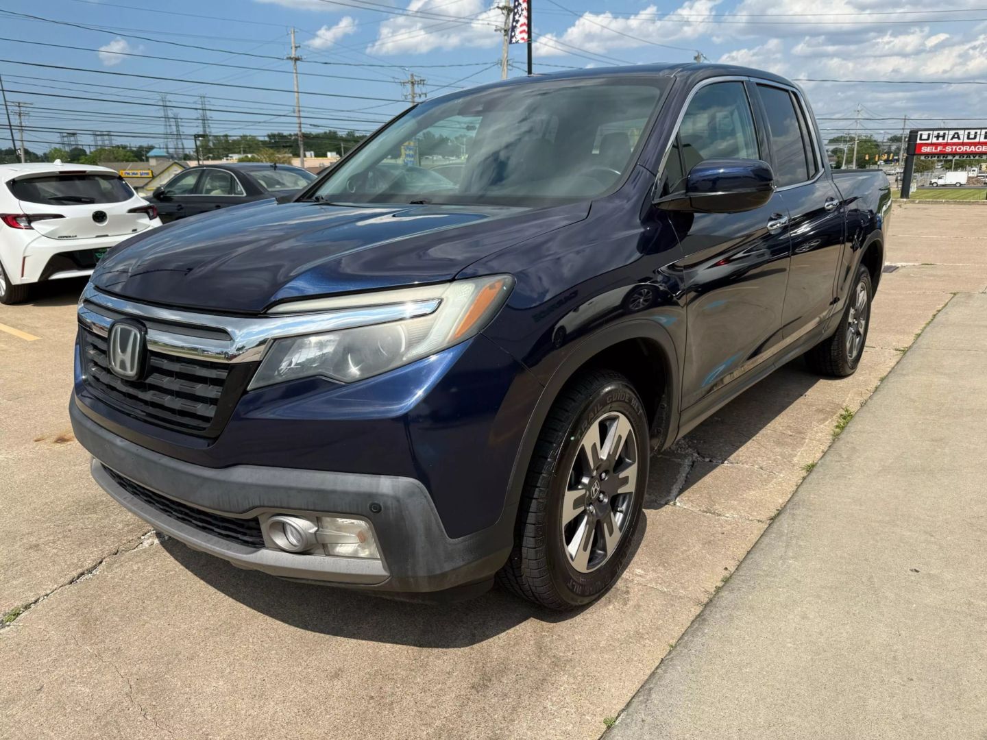 2018 Honda Ridgeline - Image 5