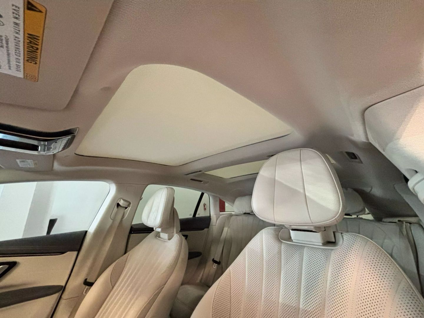 2022 Mercedes-benz Mercedes-eq Eqs Eqs 580 Exclusive 4matic Sedan 4d - Image 11