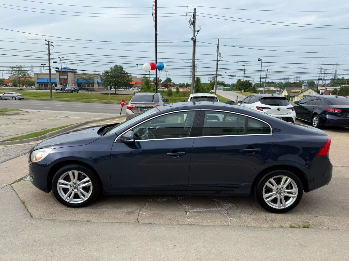 2013 Volvo S60 - Image 1