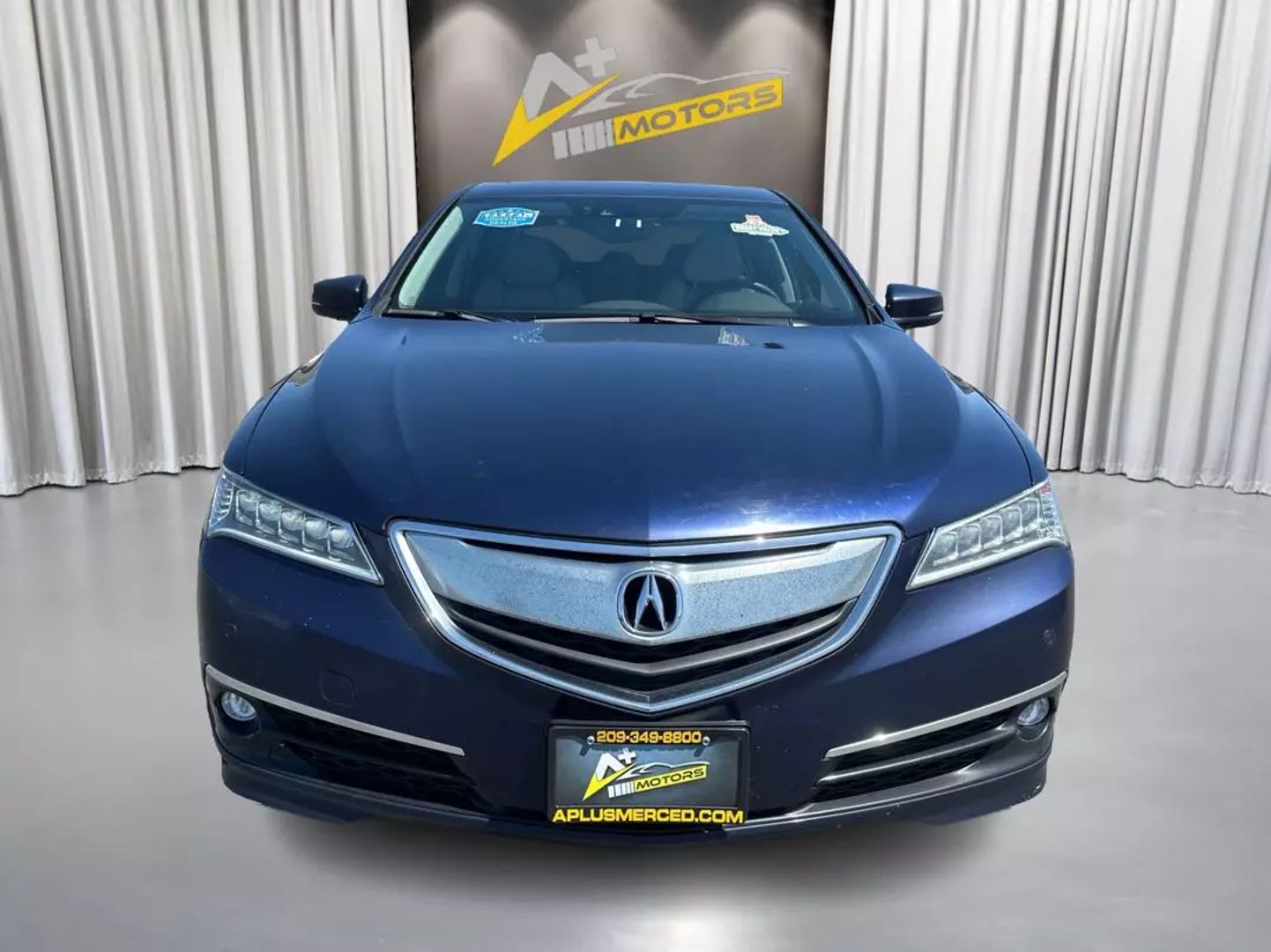 2015 ACURA TLX SEDAN V6, VTEC, 3.5 LITER 3.5 SEDAN 4D