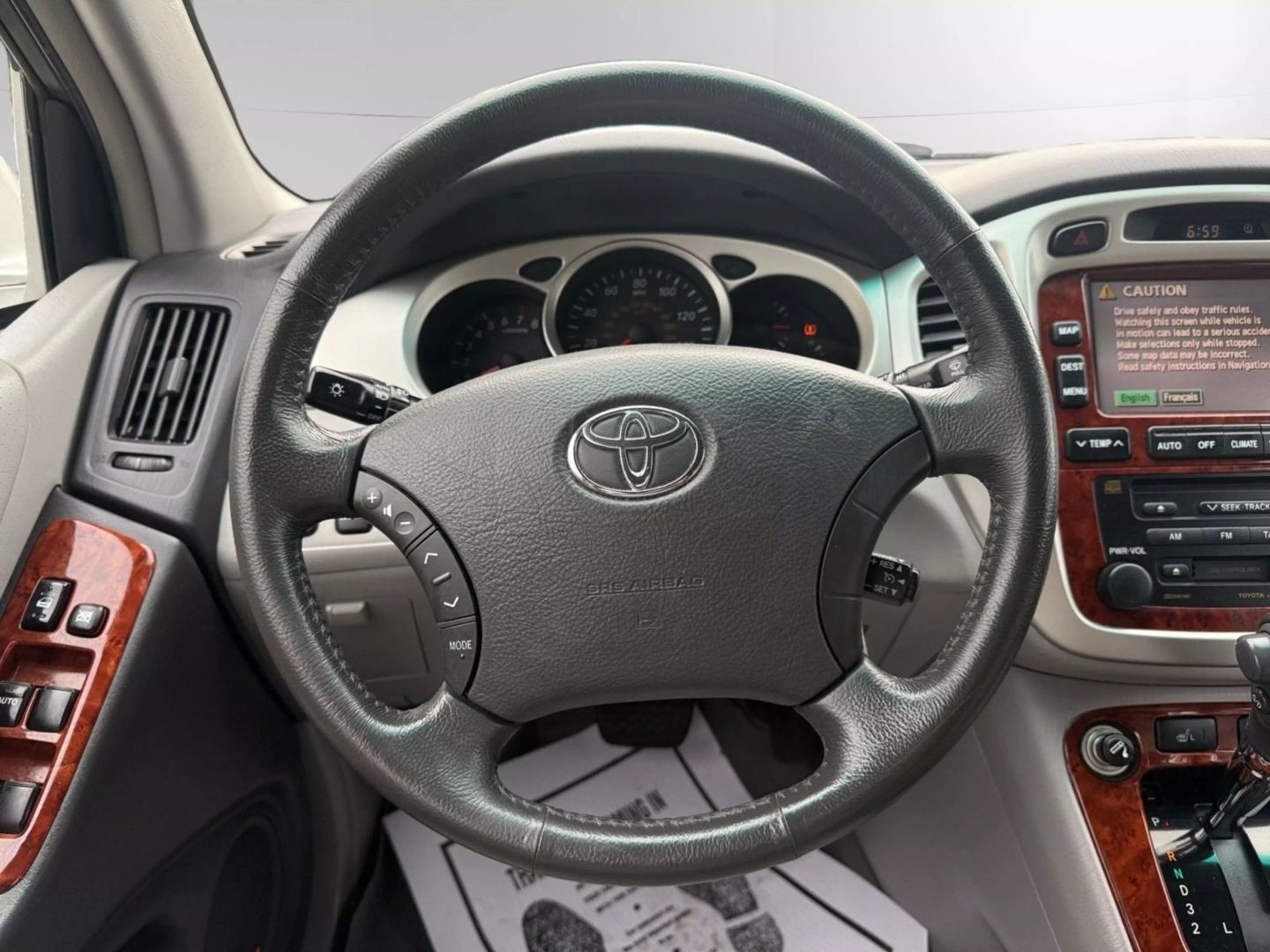 2006TOYOTA HIGHLANDER for sale in Stafford VA