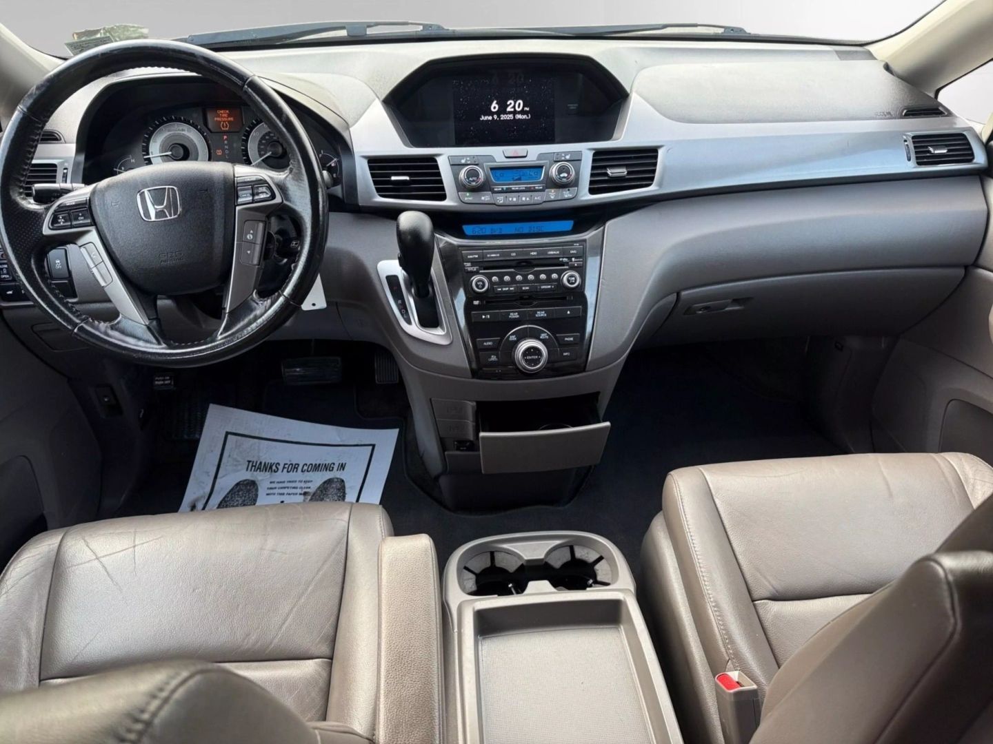 2013HONDA ODYSSEY for sale in Stafford VA