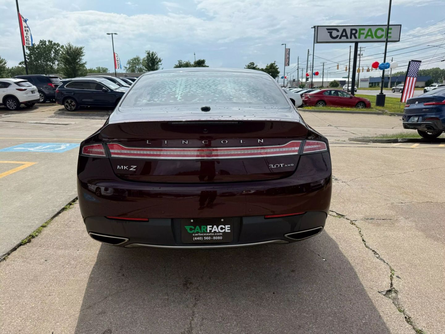 2017 Lincoln Mkz - Image 11
