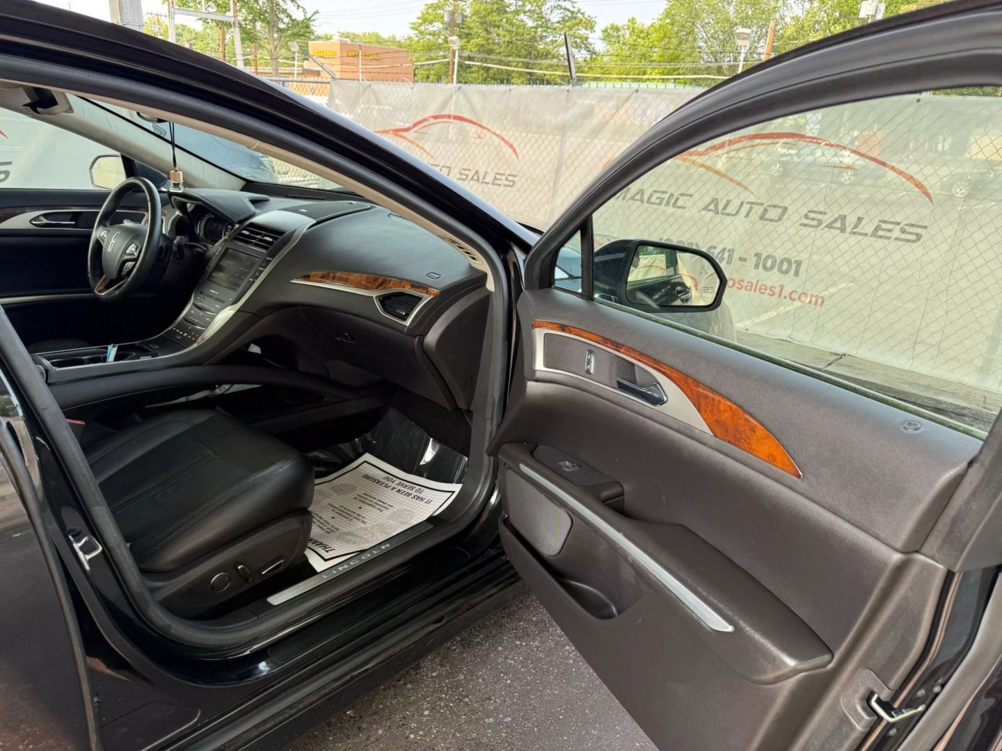 2014 Lincoln Mkz - Image 24