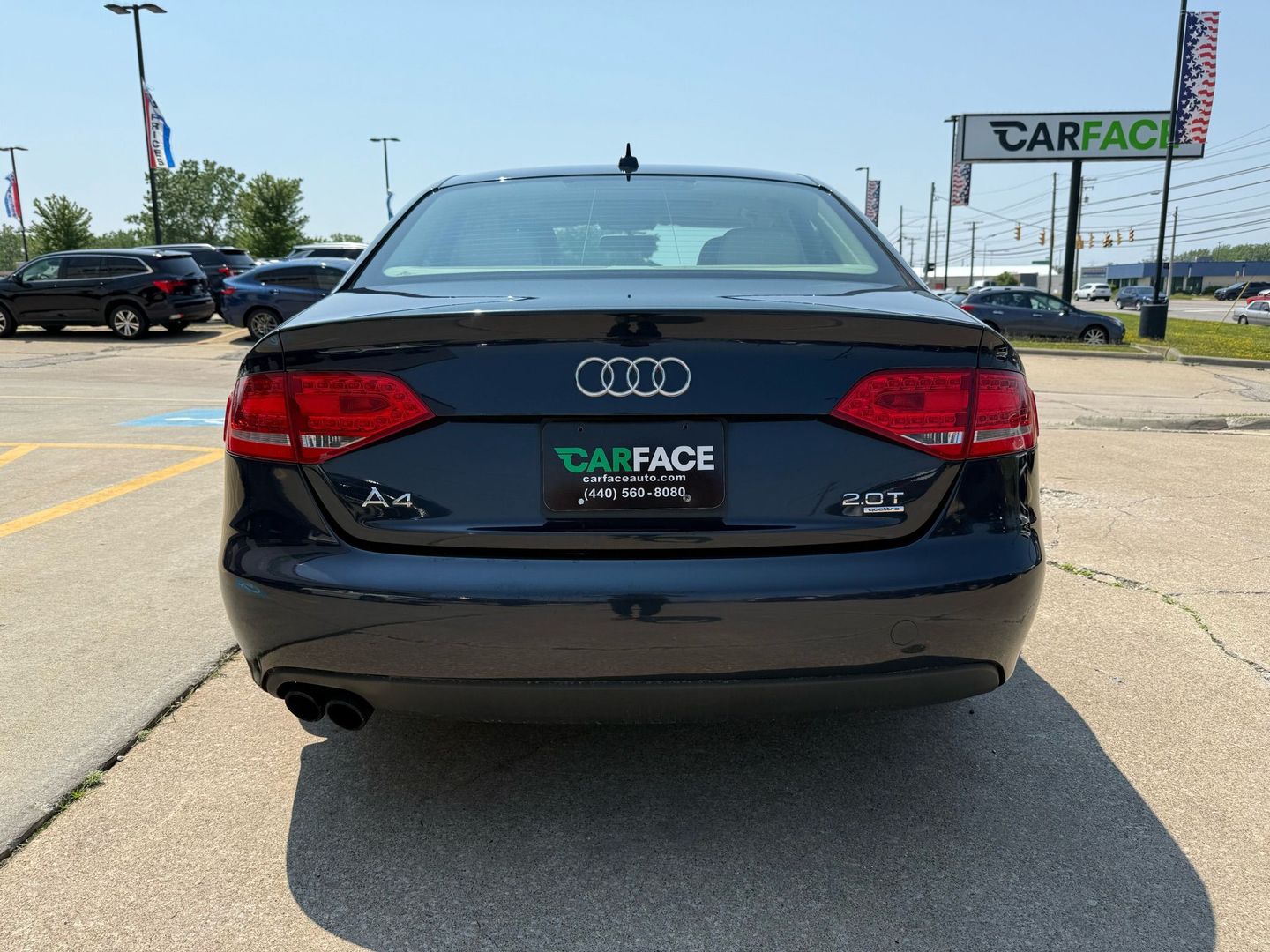 2012 Audi A4 - Image 10
