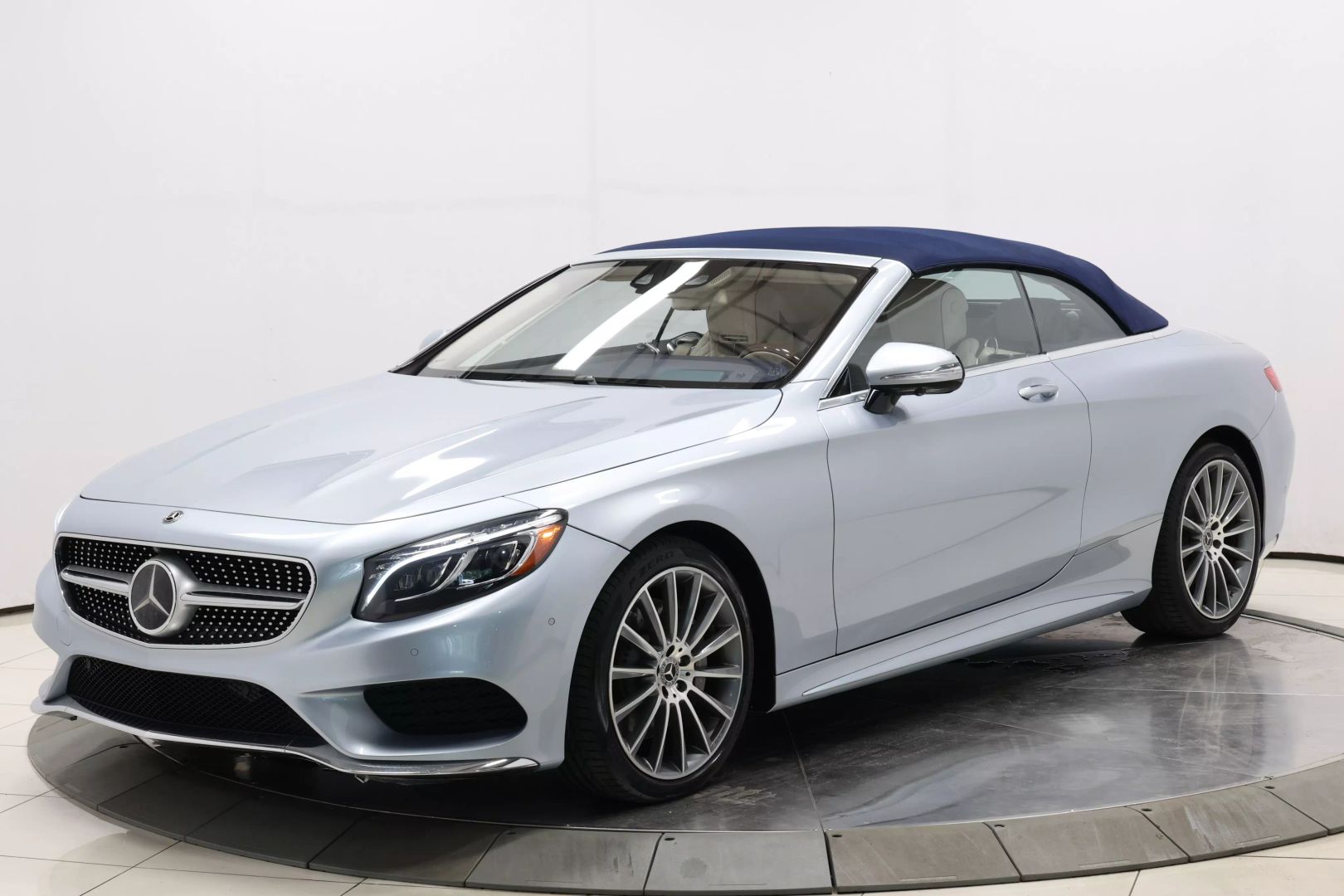 2017 Mercedes-benz S-class - Image 122