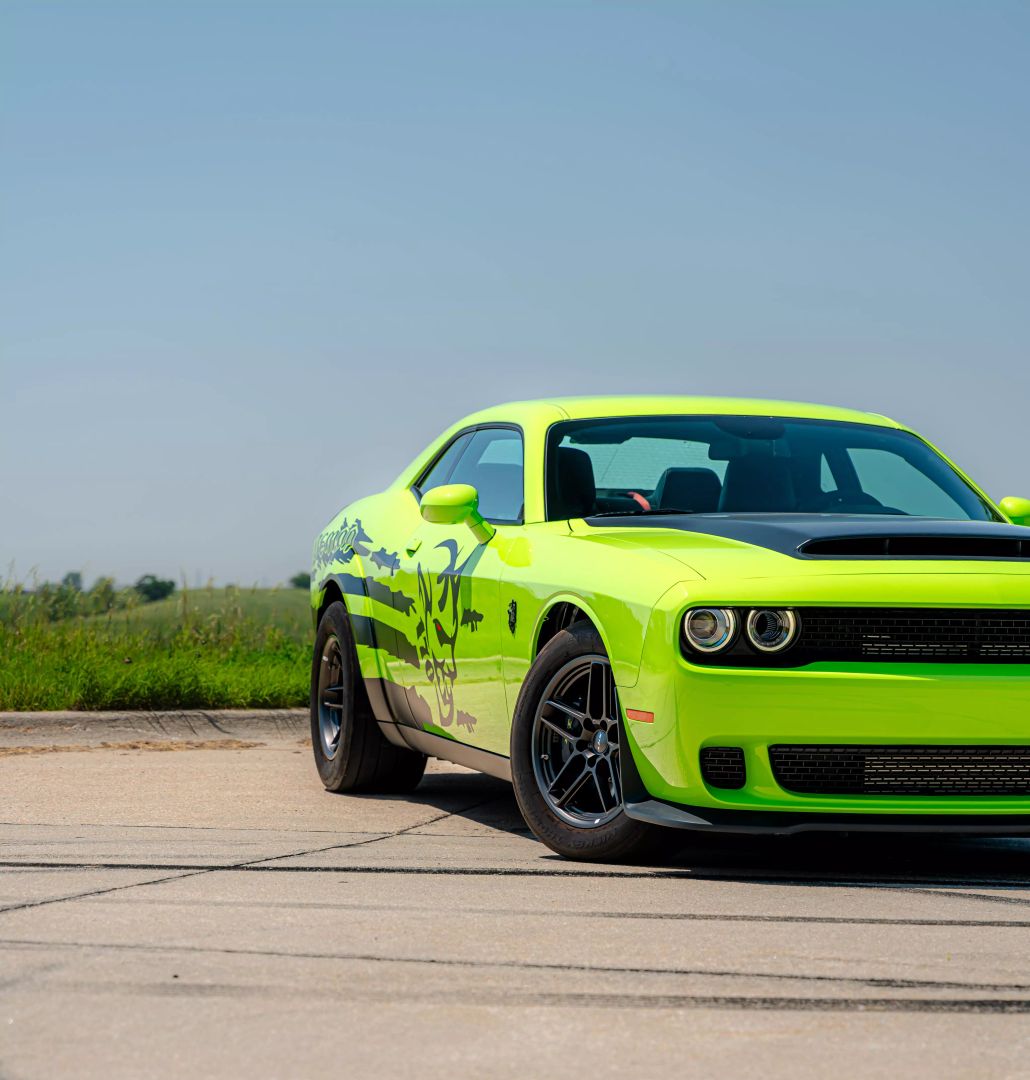 2023 Dodge Challenger - Image 22
