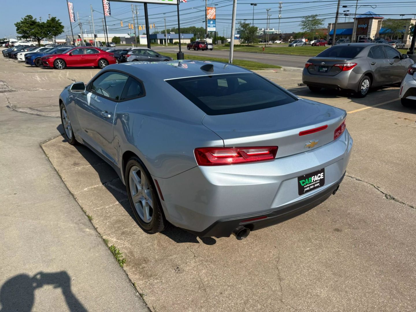 2017 Chevrolet Camaro - Image 7