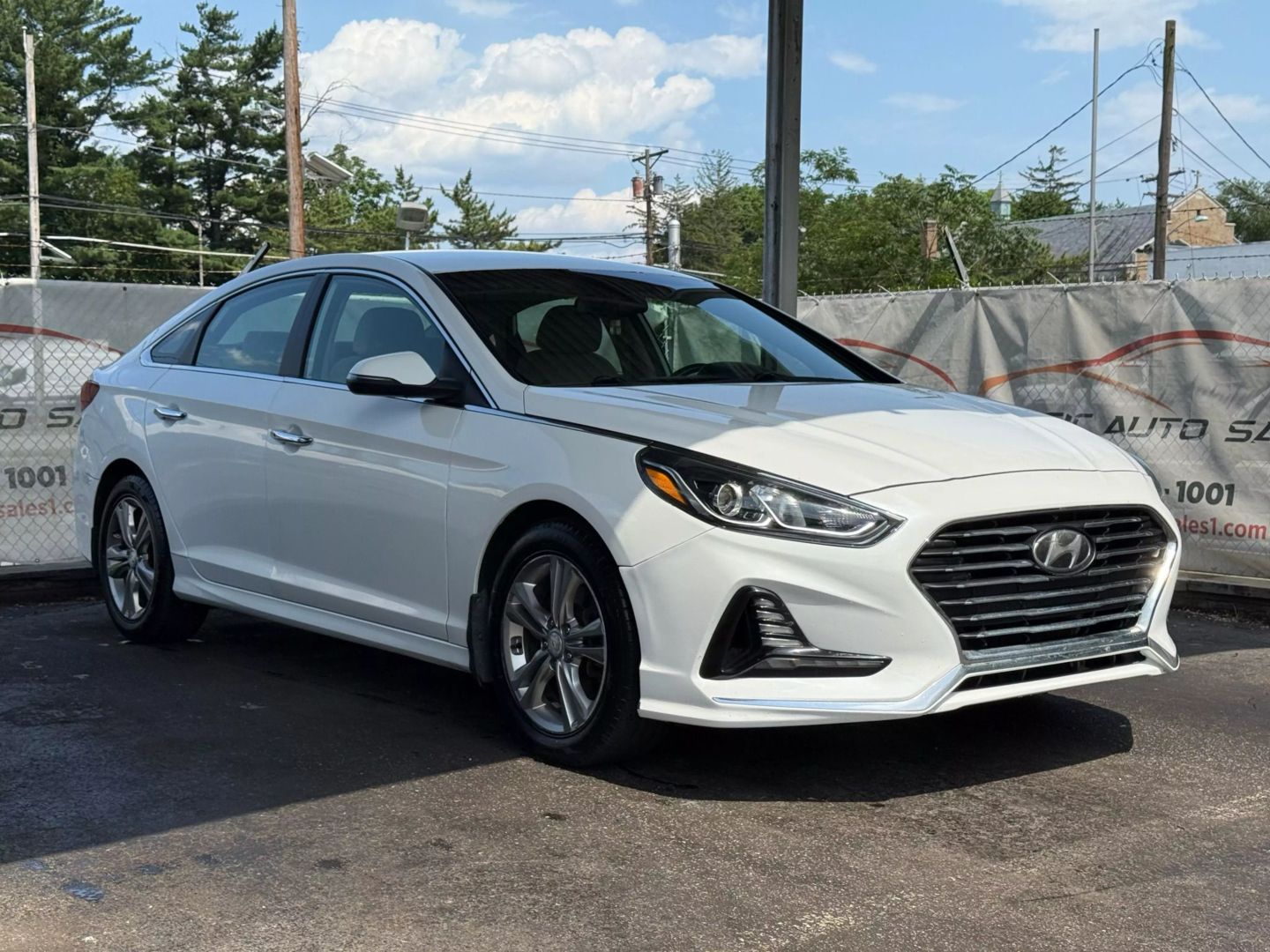 2018 Hyundai Sonata - Image 6