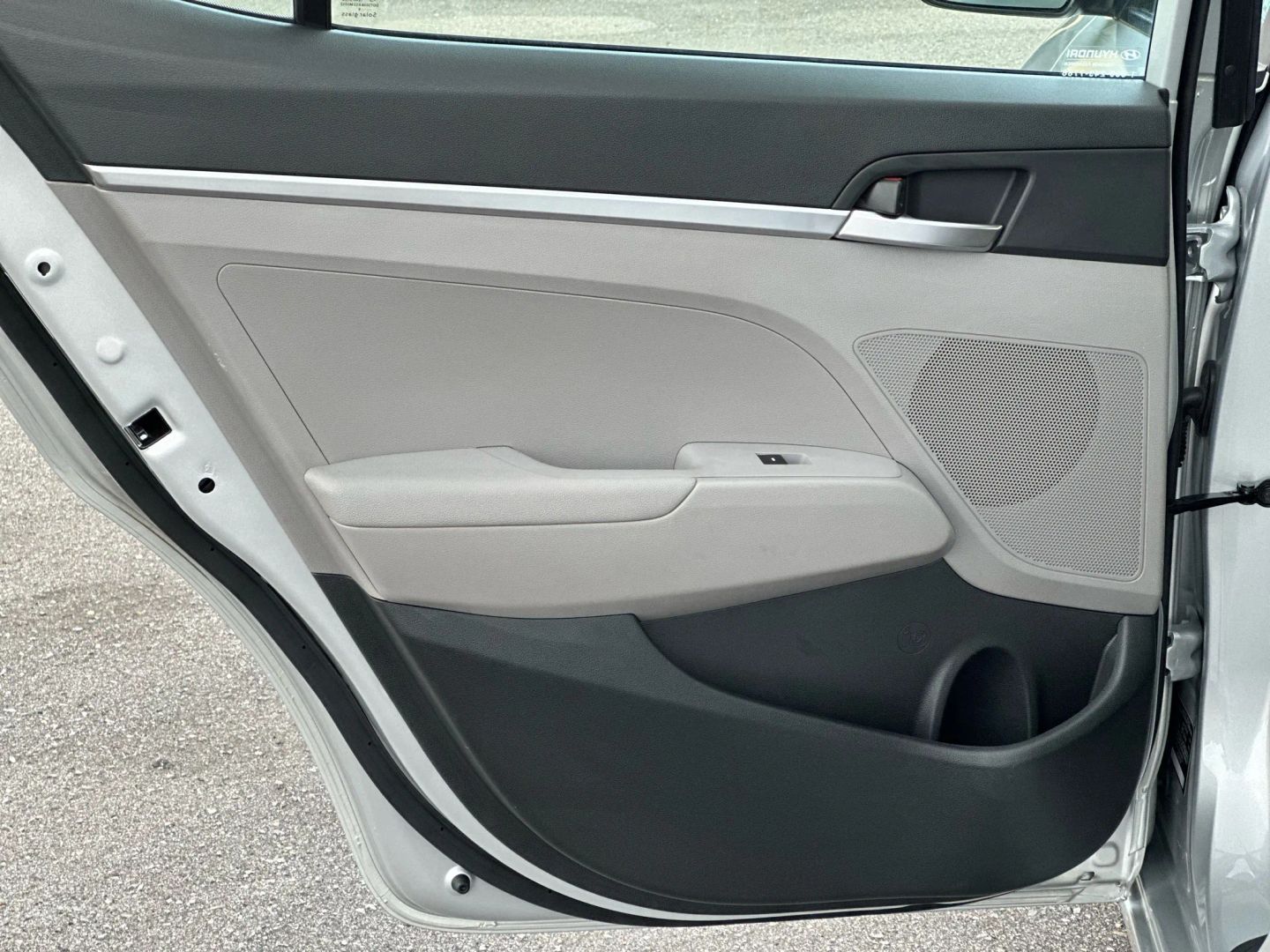 2019 HYUNDAI ELANTRA SEDAN 4-CYL, 2.0 LITER SE SEDAN 4D