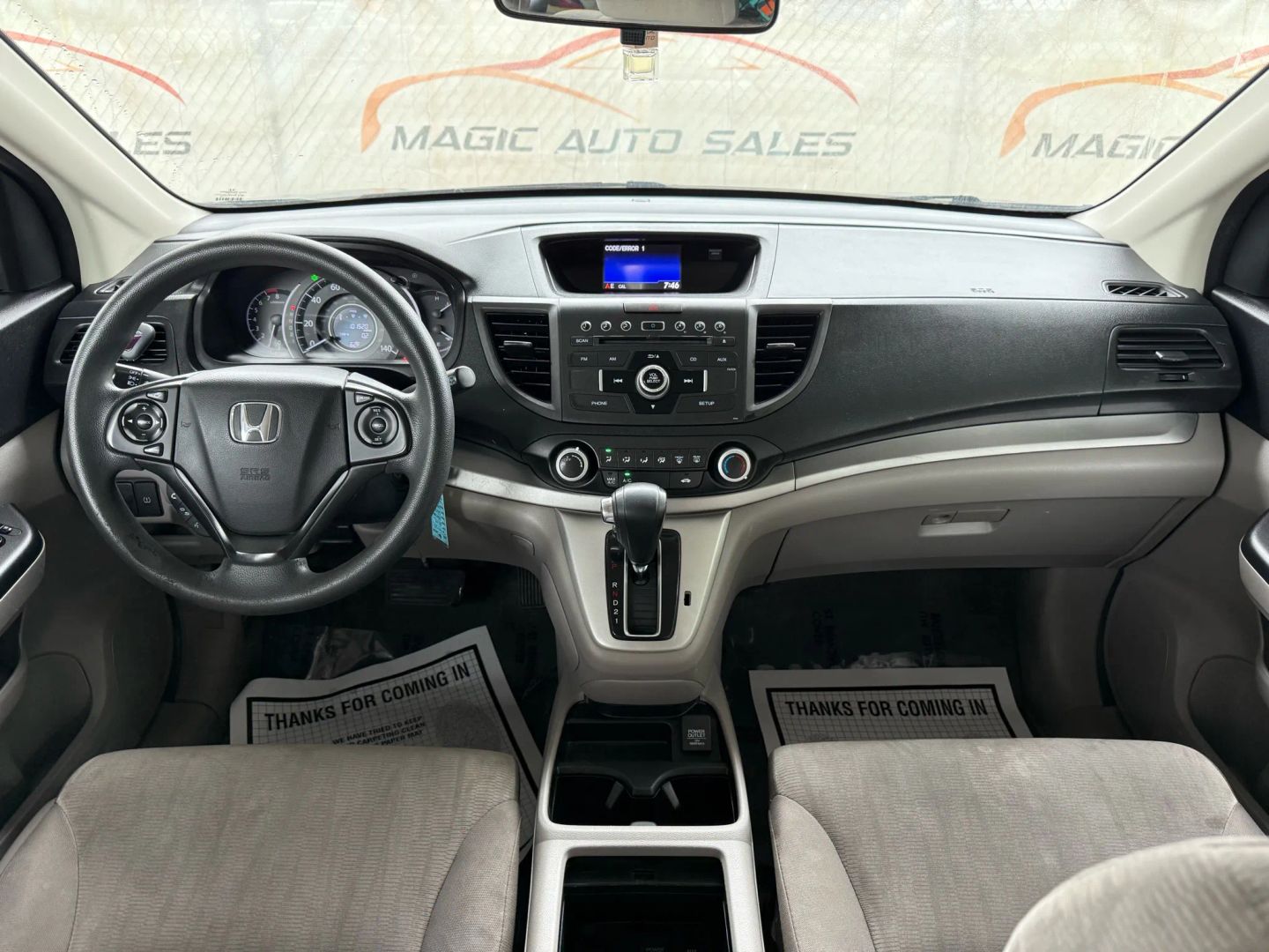 2014 Honda Cr-v - Image 27
