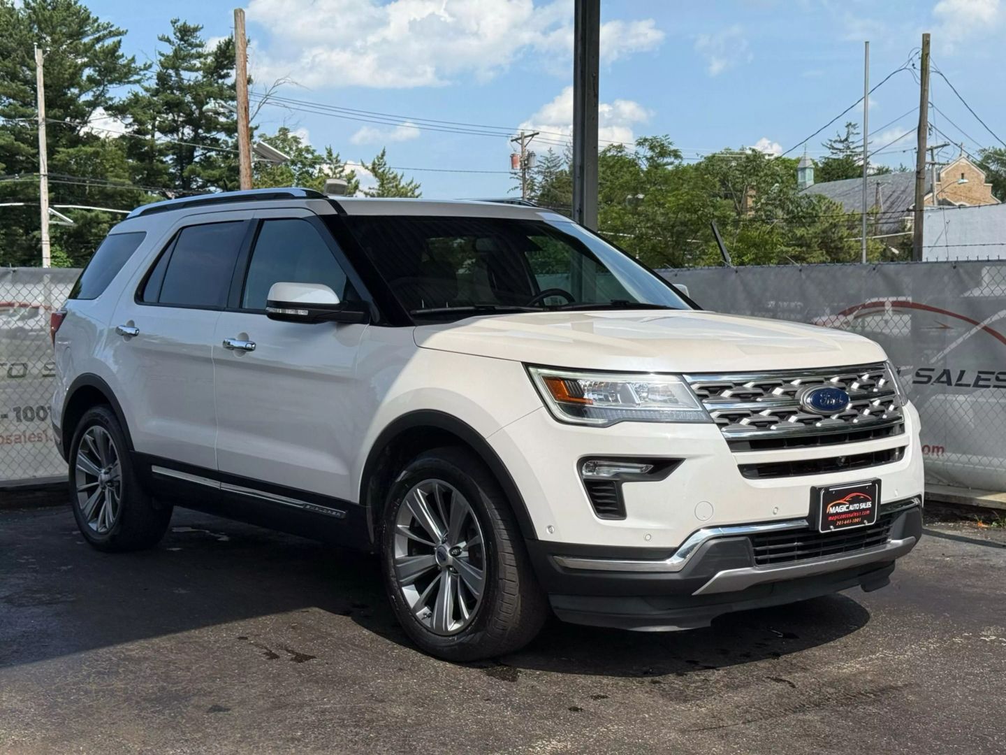 2018 Ford Explorer - Image 6
