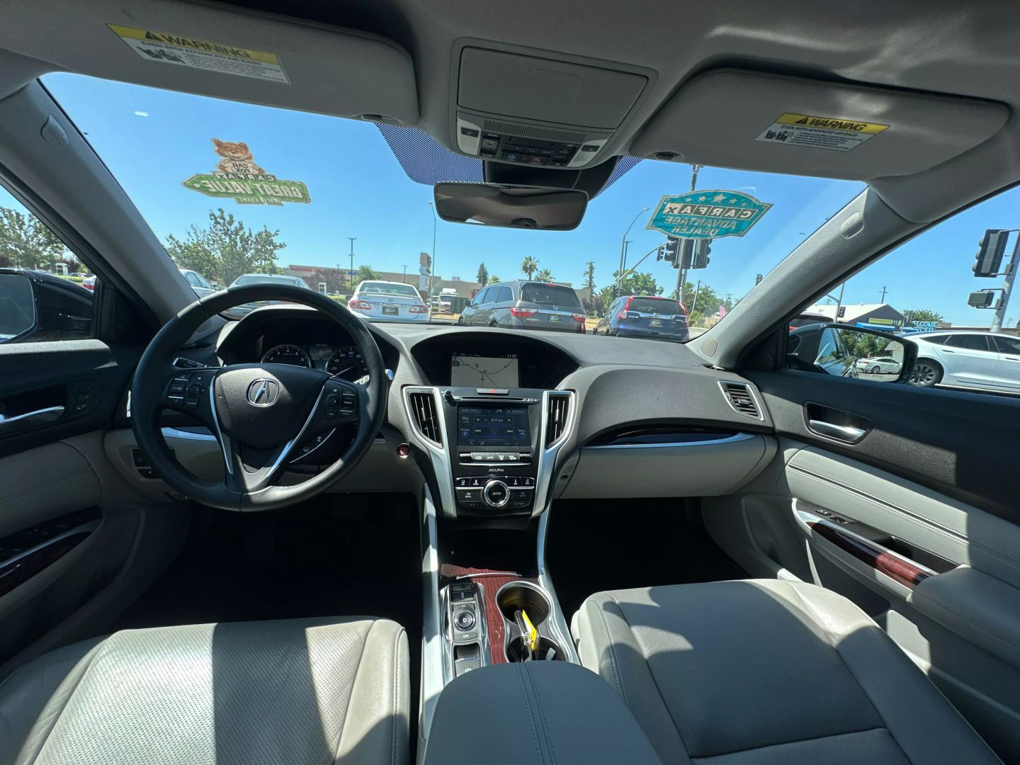 2015 ACURA TLX SEDAN V6, VTEC, 3.5 LITER 3.5 SEDAN 4D