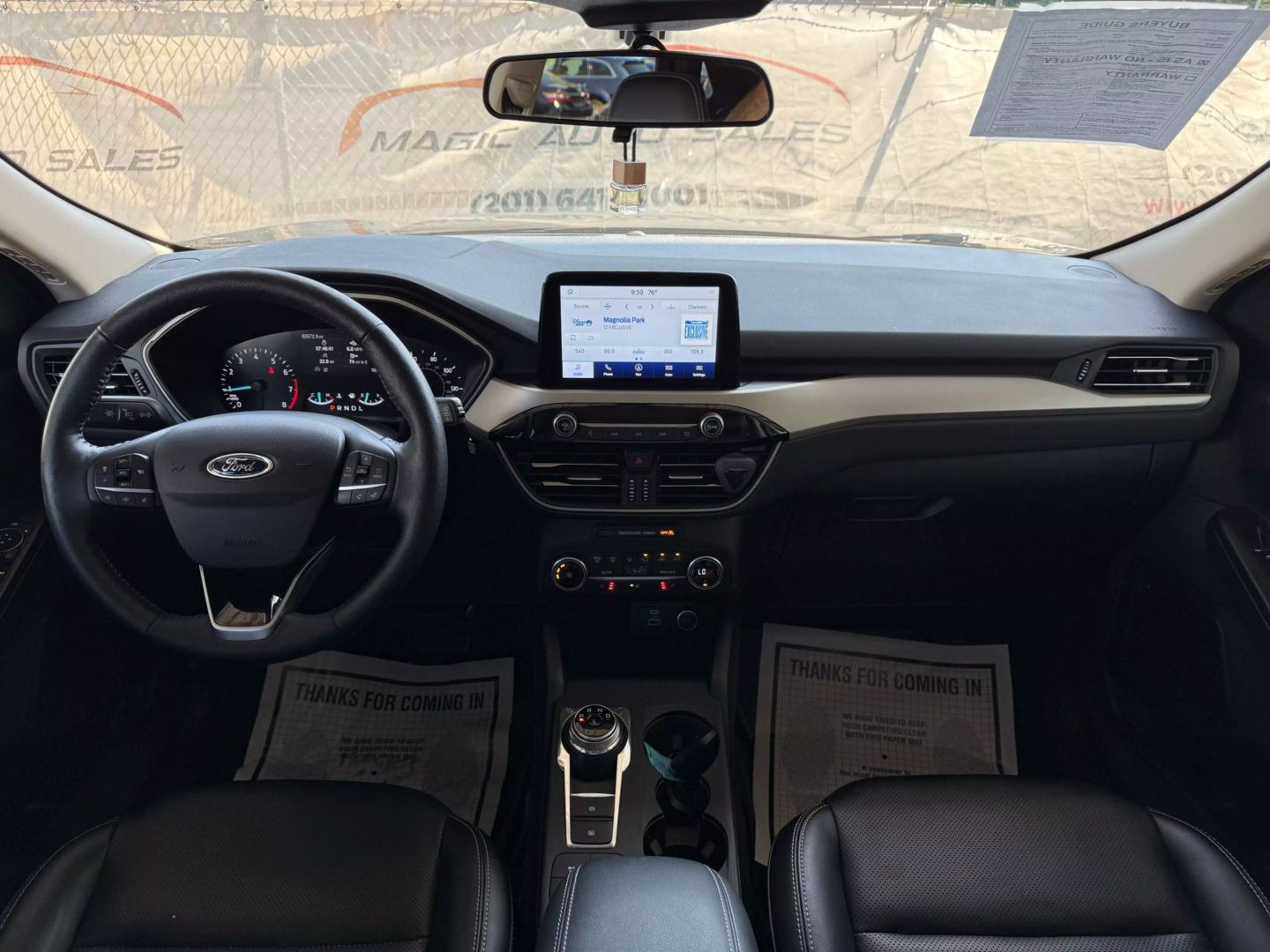 2020 Ford Escape - Image 27