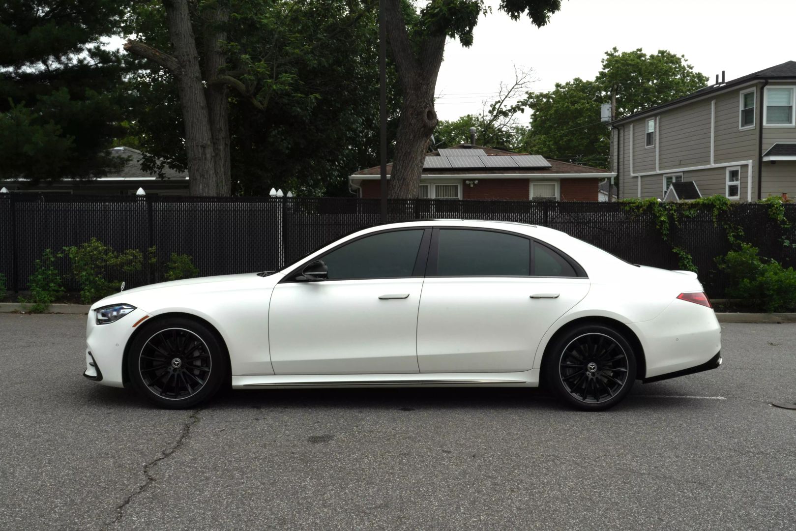 2023 Mercedes-benz S-class - Image 19