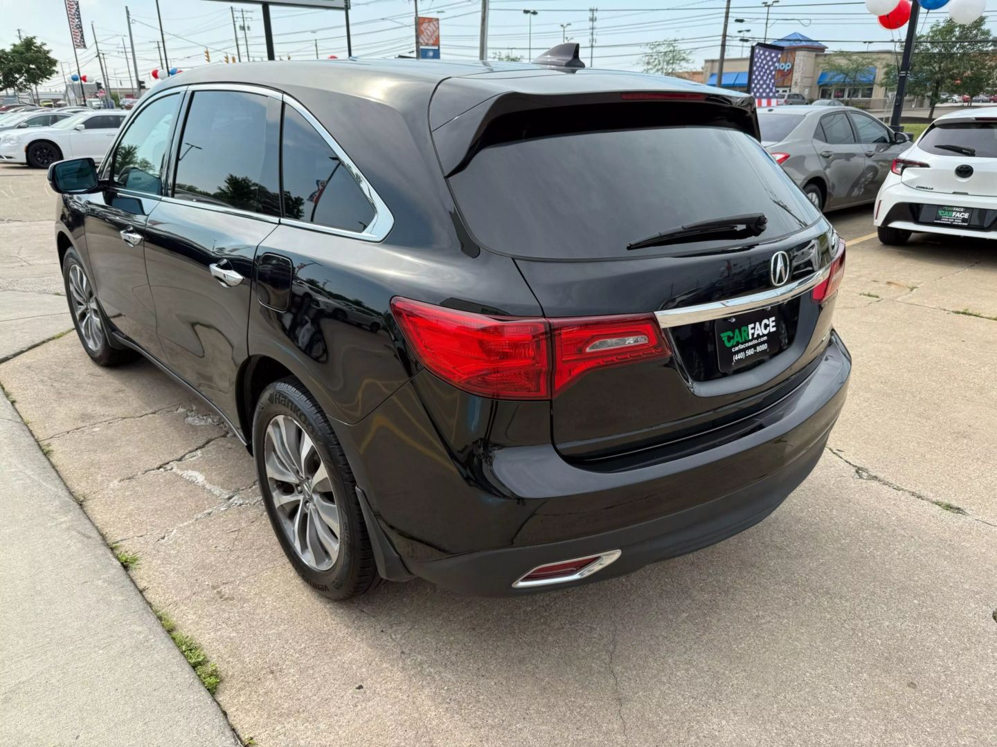 2016 Acura Mdx - Image 3