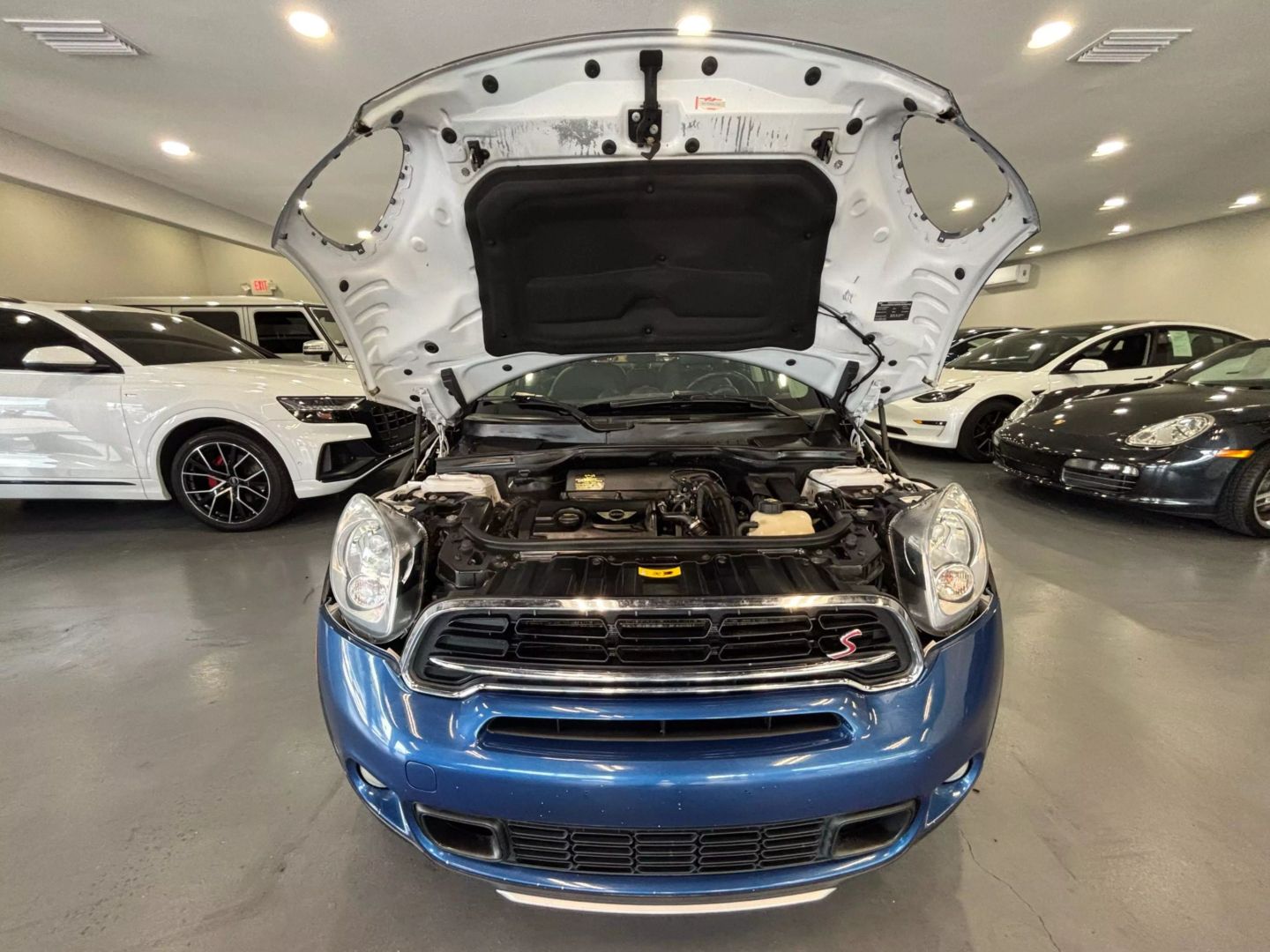 2015 Mini Countryman Cooper S All4 Hatchback 4d - Image 33