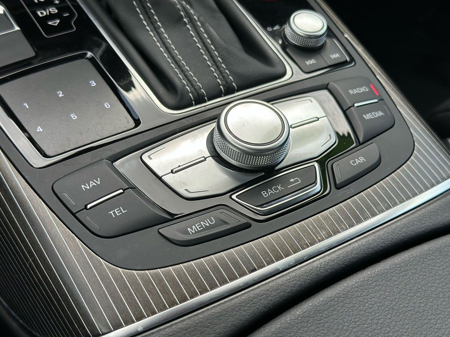 2016 AUDI S7 SEDAN V8, TWIN TURBO, 4.0L SEDAN 4D