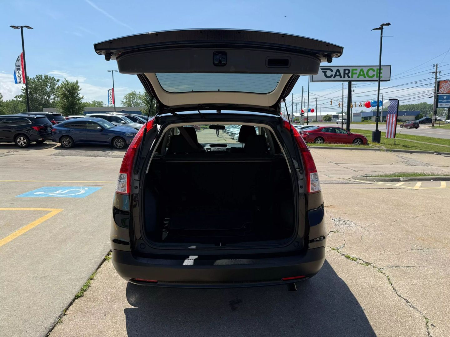 2014 Honda Cr-v - Image 12