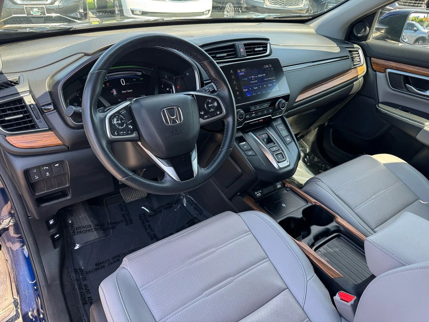 2022 Honda Cr-v Hybrid - Image 13