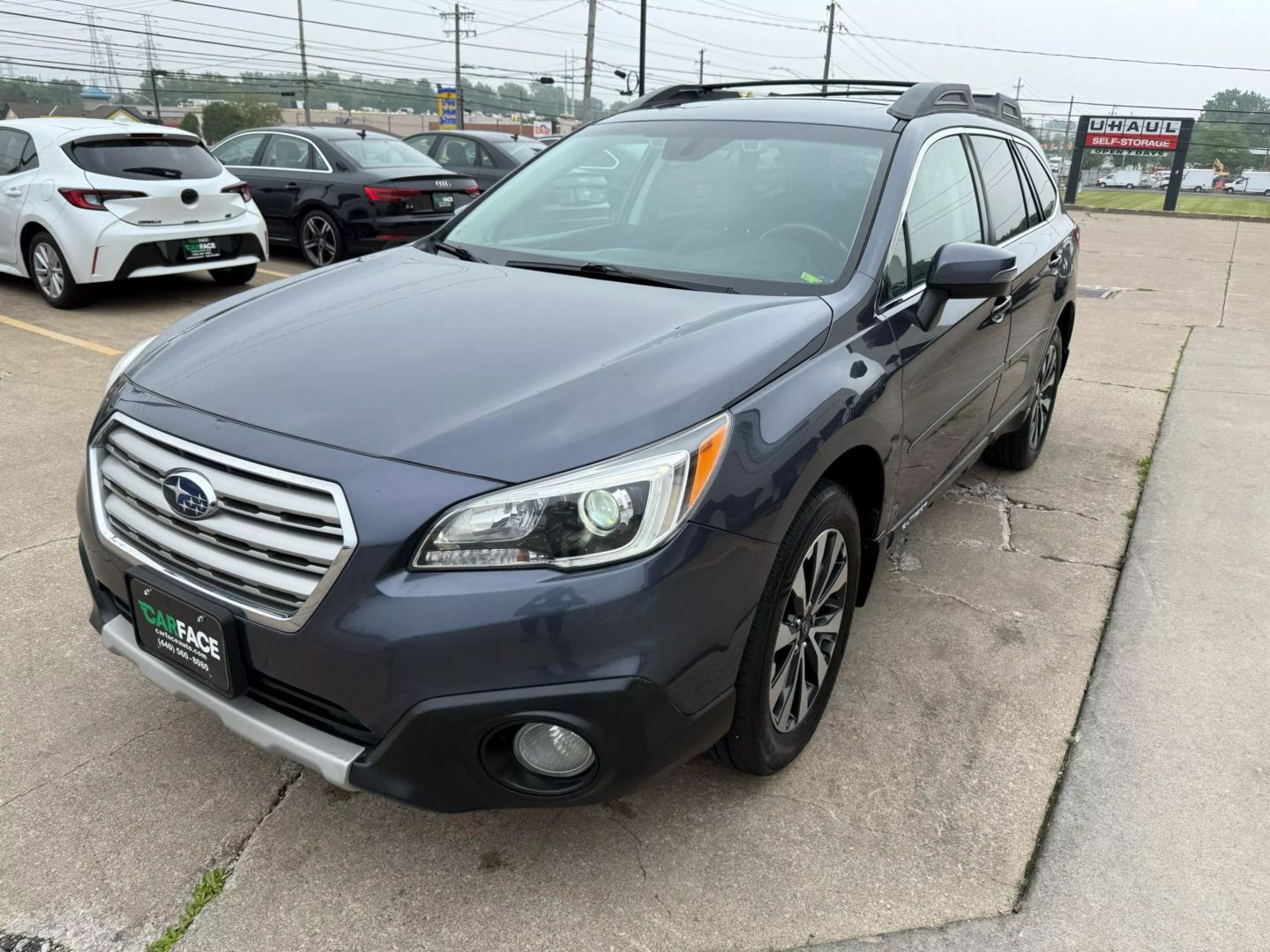 2017 Subaru Outback - Image 4