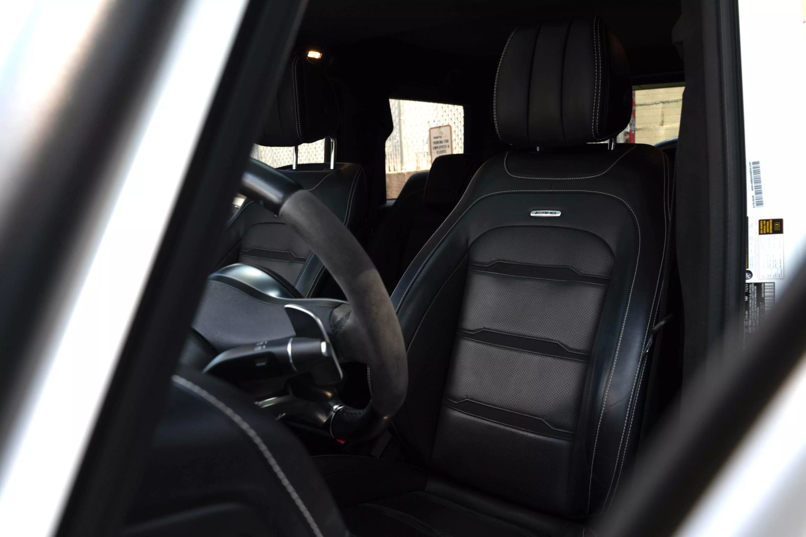 2021 Mercedes-benz Mercedes-amg G-class - Image 31