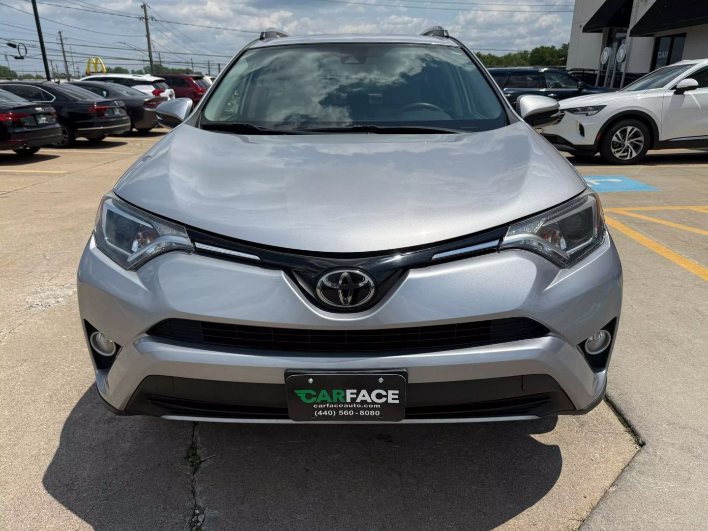 2017 Toyota Rav4 - Image 2